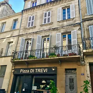  Apartment Chanteloche