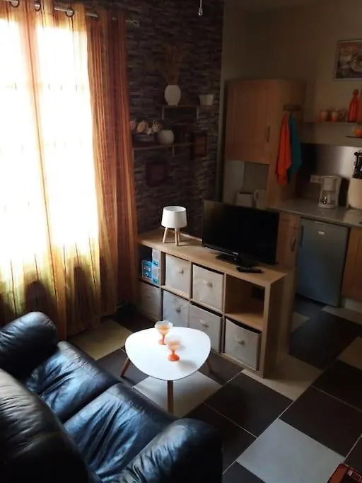 דירה אביניון Studio Climatise Intramuros